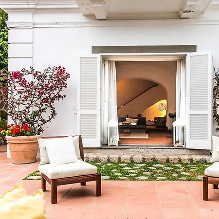 Villa Villa Bianca Capri