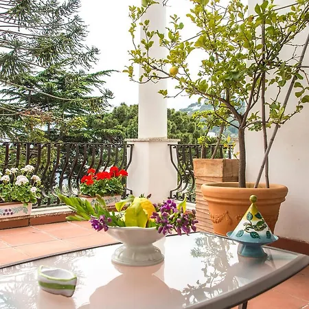Villa Bianca * Capri