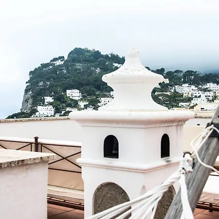 Villa Bianca * Capri