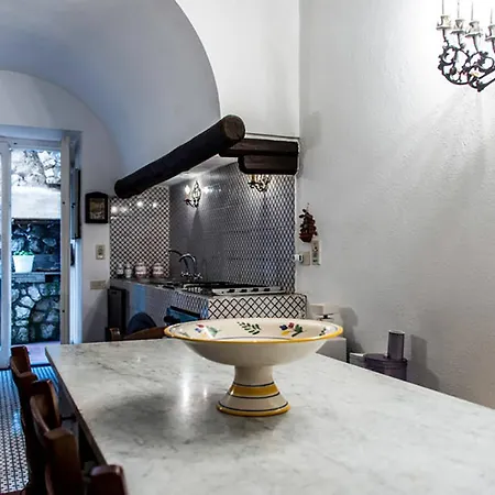 Villa Bianca Capri
