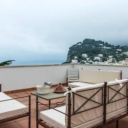 Villa Bianca Capri