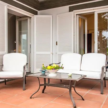 Villa Bianca Capri